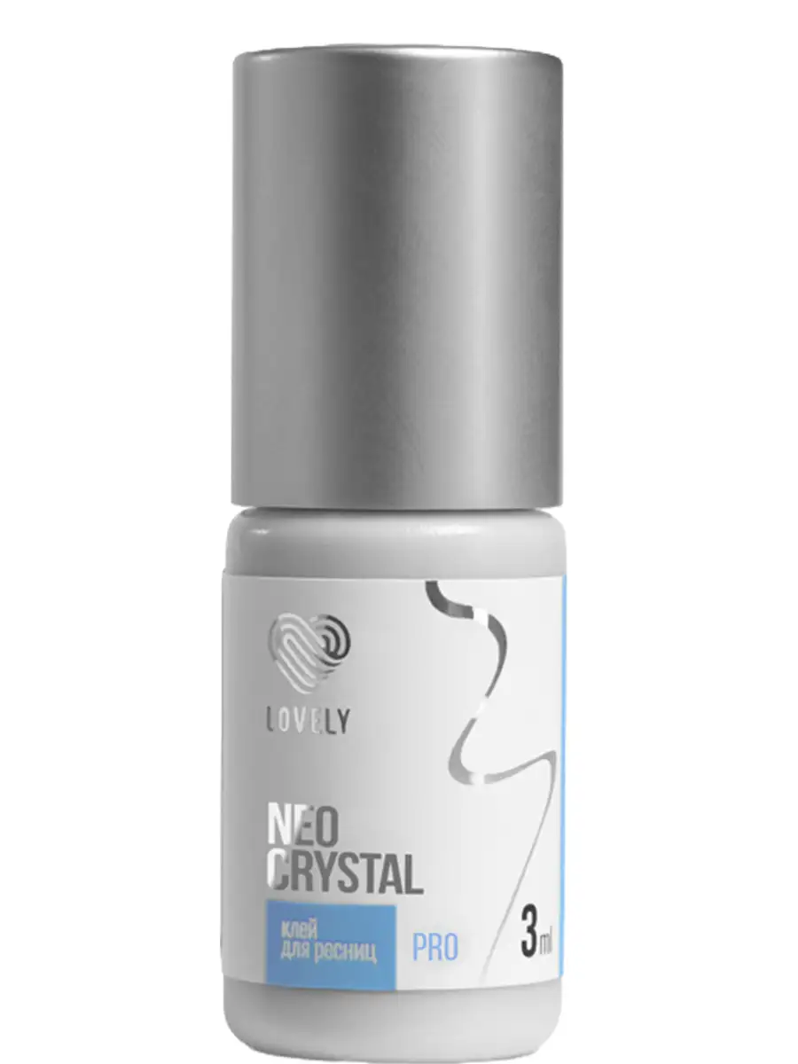 Клей Neo Crystal Lovely, черный