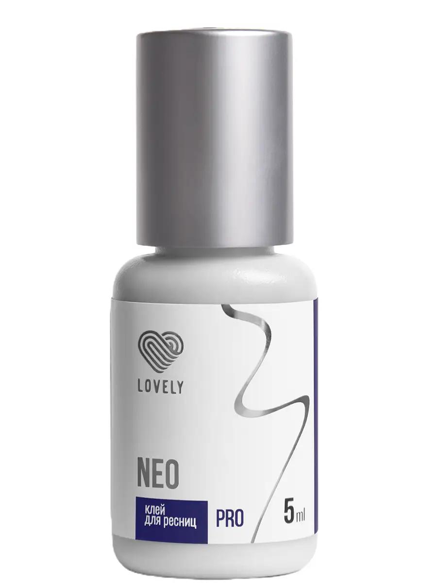 Клей Neo Lovely, черный