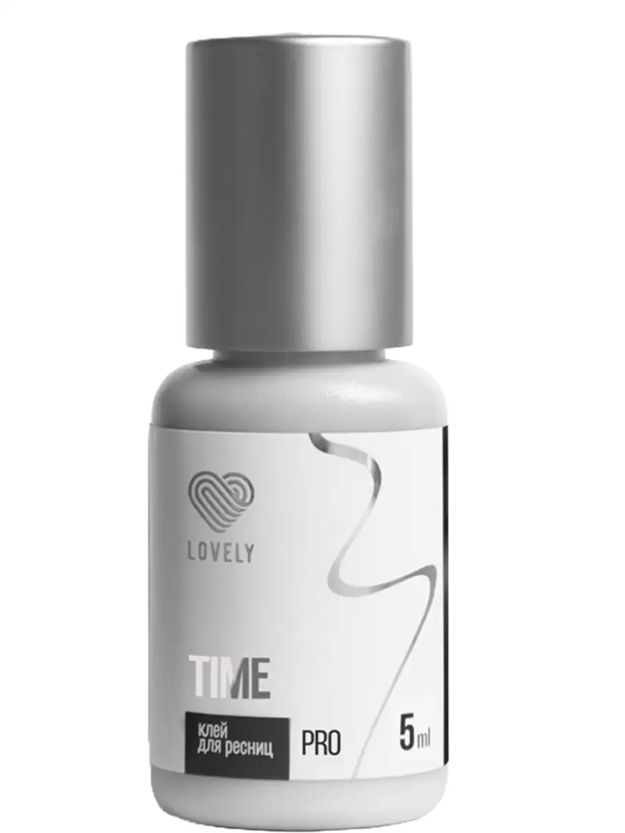 Клей Time Lovely, черный