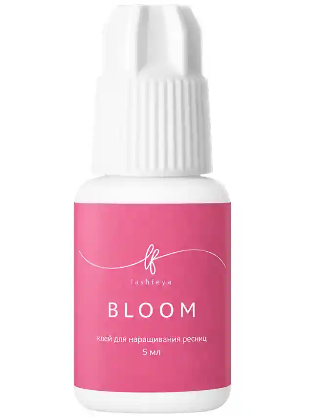 Клей для наращивания ресниц lashfeya Bloom