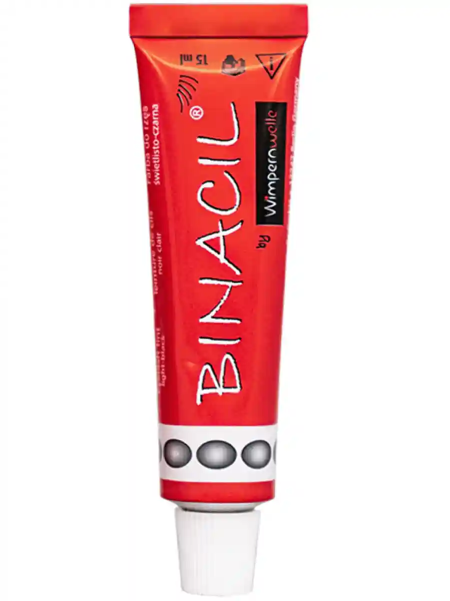 Краска для бровей и ресниц BINACIL
