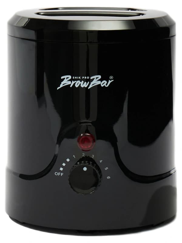 Воскоплав для воска в гранулах или брикетах SHIK PRO BROW BAR MINI WAX HEATER