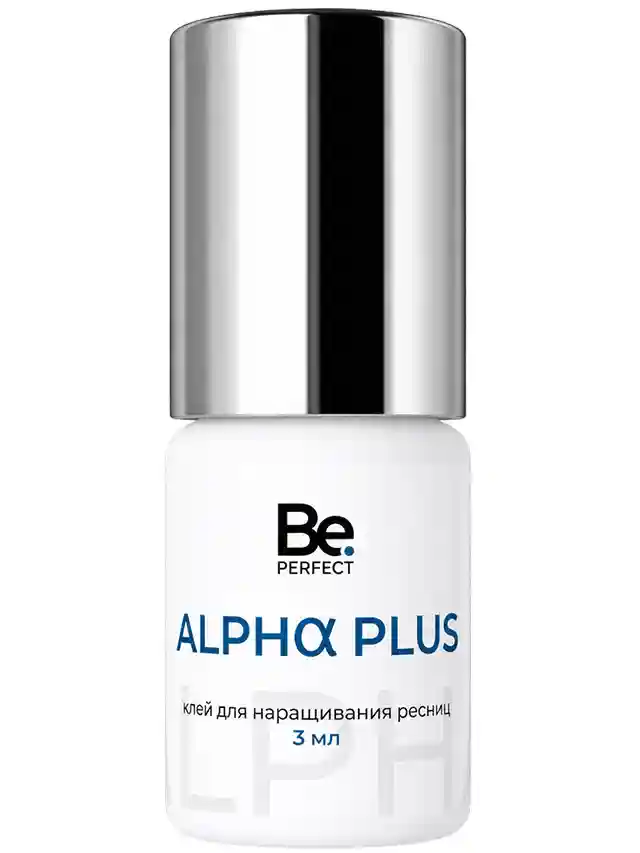 Клей для наращивания ресниц Alpha Plus Be Perfect