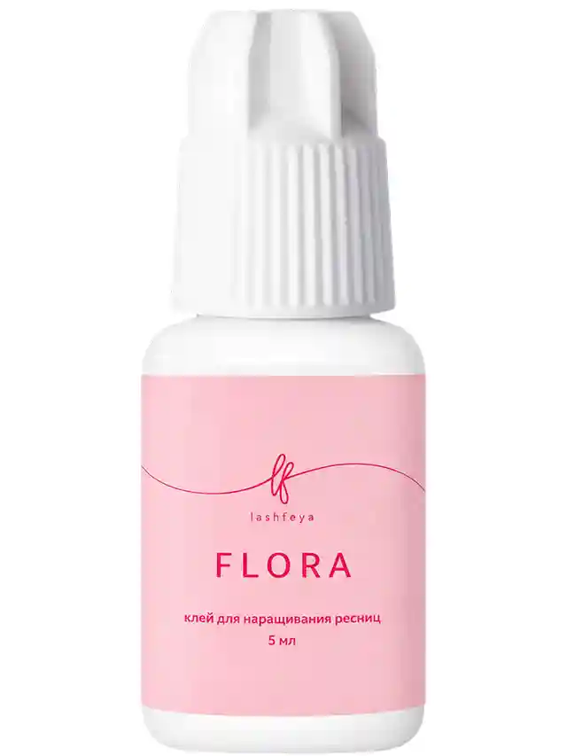 Клей для наращивания ресниц lashfeya Flora