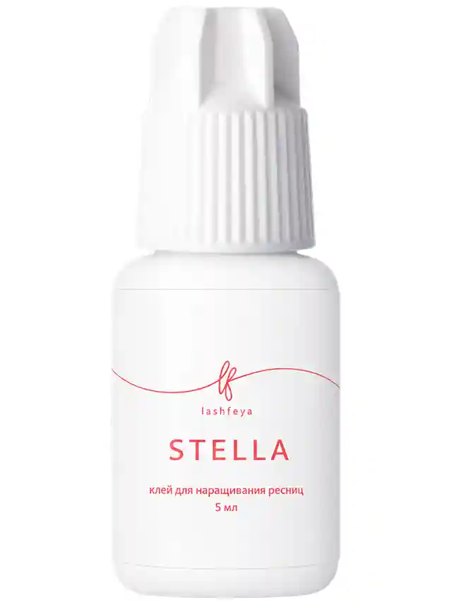 Клей для наращивания ресниц lashfeya Stella