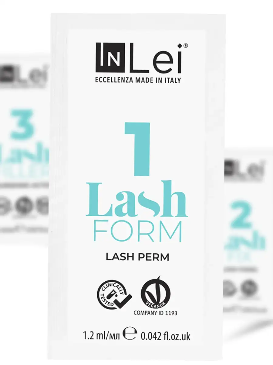 Ламинирование Lash Filler в саше