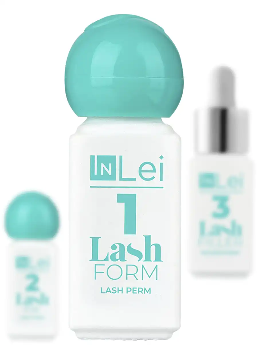 Ламинирование Lash Filler во флаконе