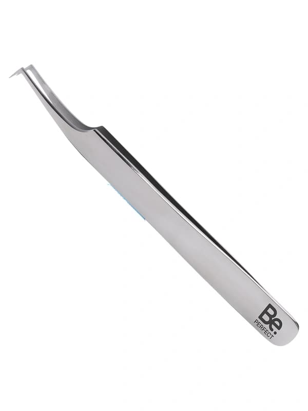 Пинцет Be Perfect SILVER