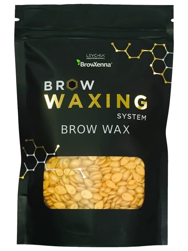 Воск для депиляции бровей BrowXenna 60 г