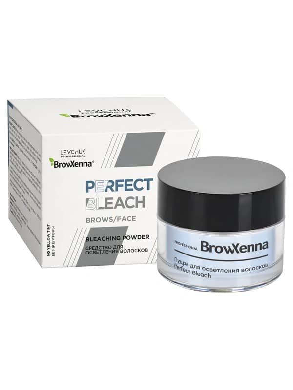 Средство осветления волос BrowXenna® Perfect Bleach (15 г)