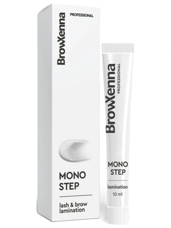 Состав для ламинирования BrowXenna MonoStep, 10 мл