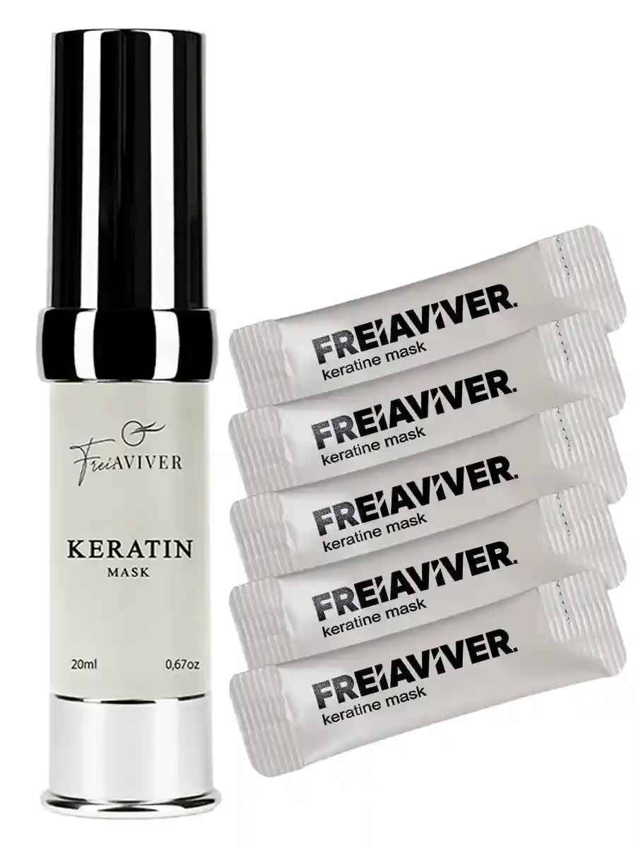 Кератиновая маска Keratine mask