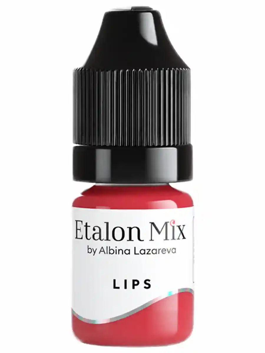 Пигменты для губ Etalon Mix, базовая серия