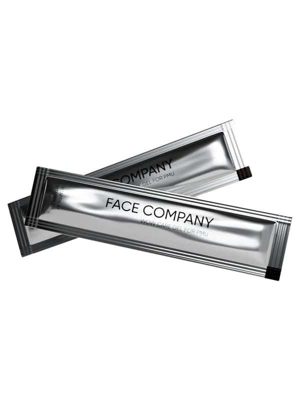 Заживляющий гель WOW GEL в саше 5г FACE