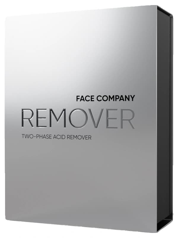 Двухфазный кислотный ремувер FACE