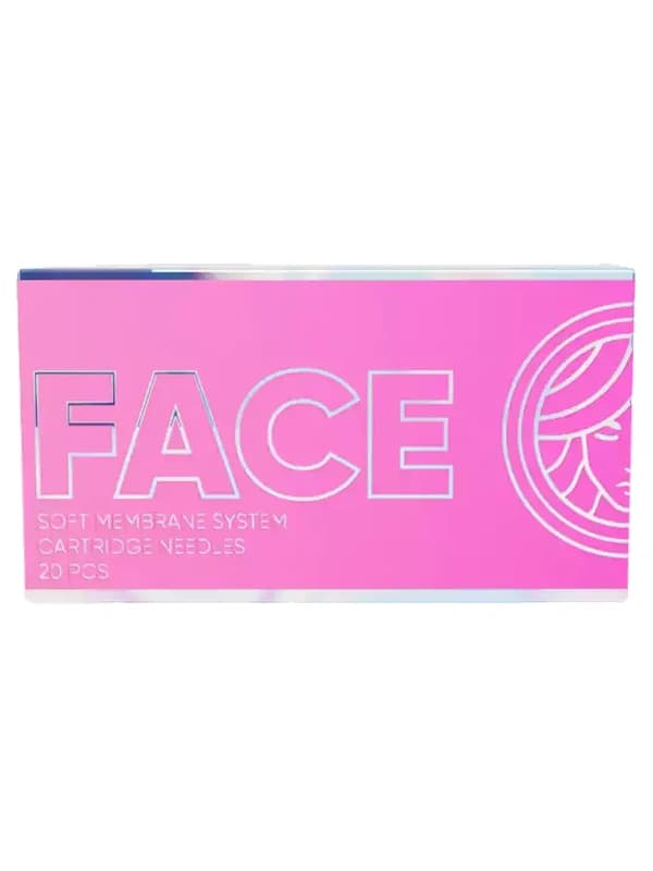 Картриджи FACE, 20 шт.