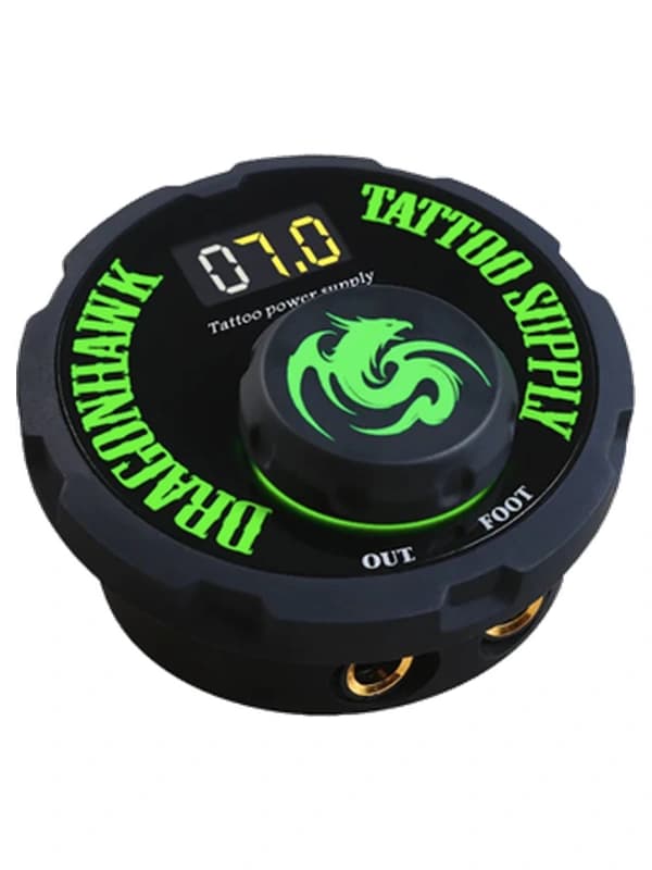Блок Питания Dragonhawk AIRFOIL