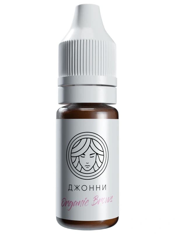 Пигменты для бровей FACE Organic Brows