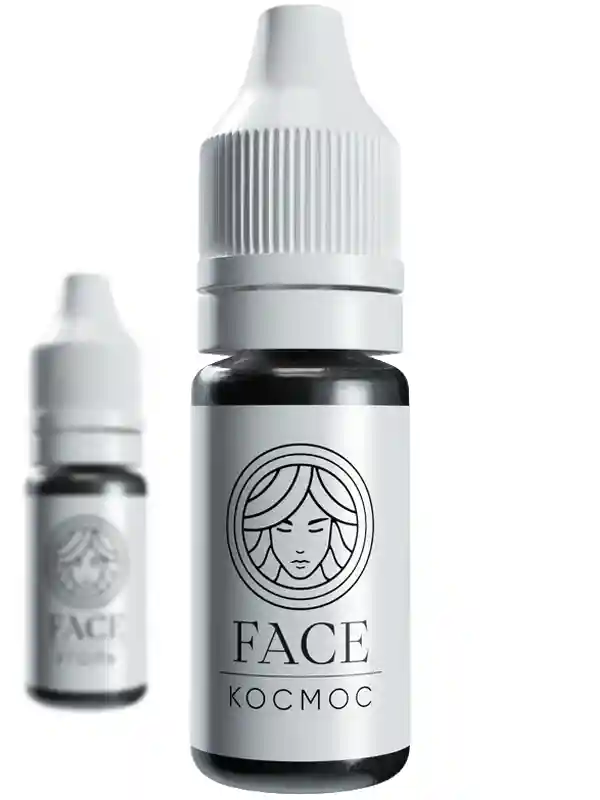Пигменты для век FACE, базовая линия