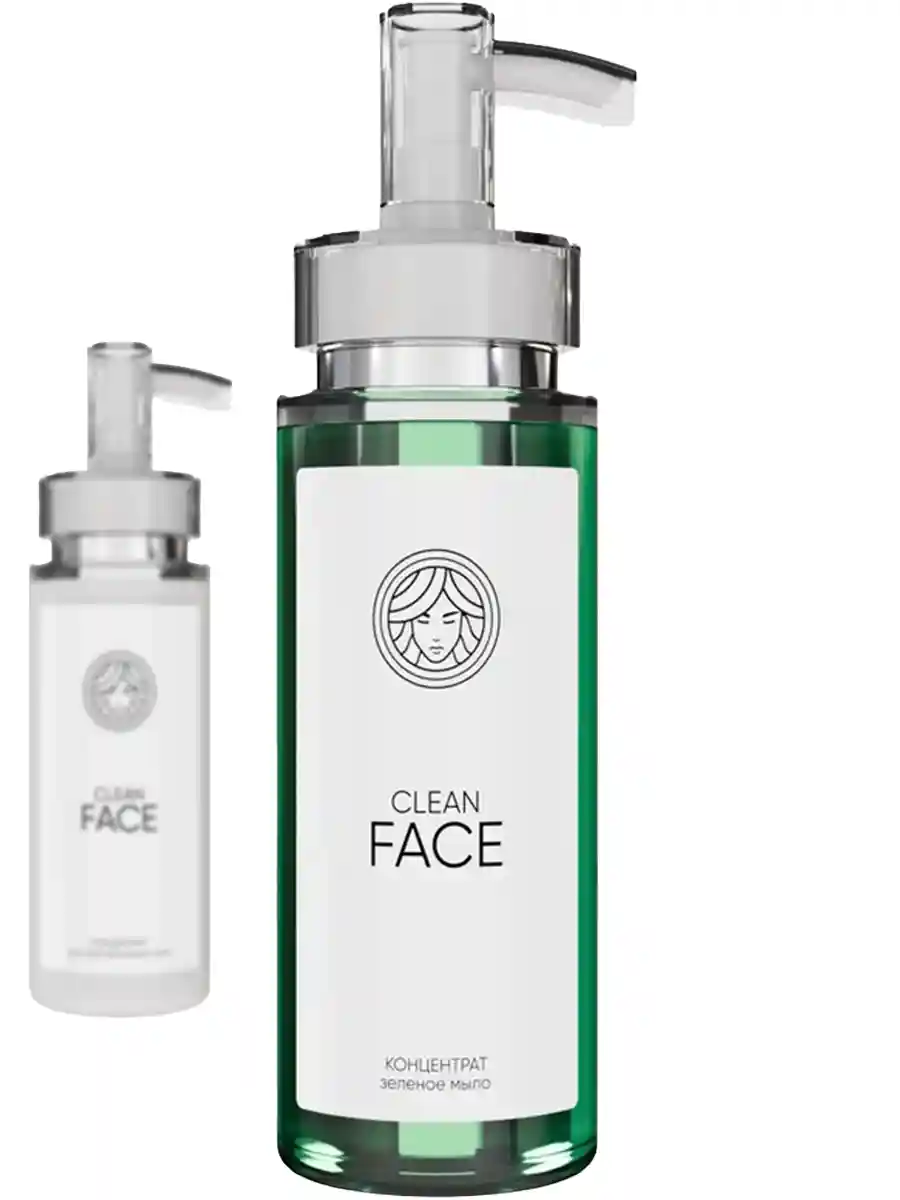 Концентрат мыла FACE
