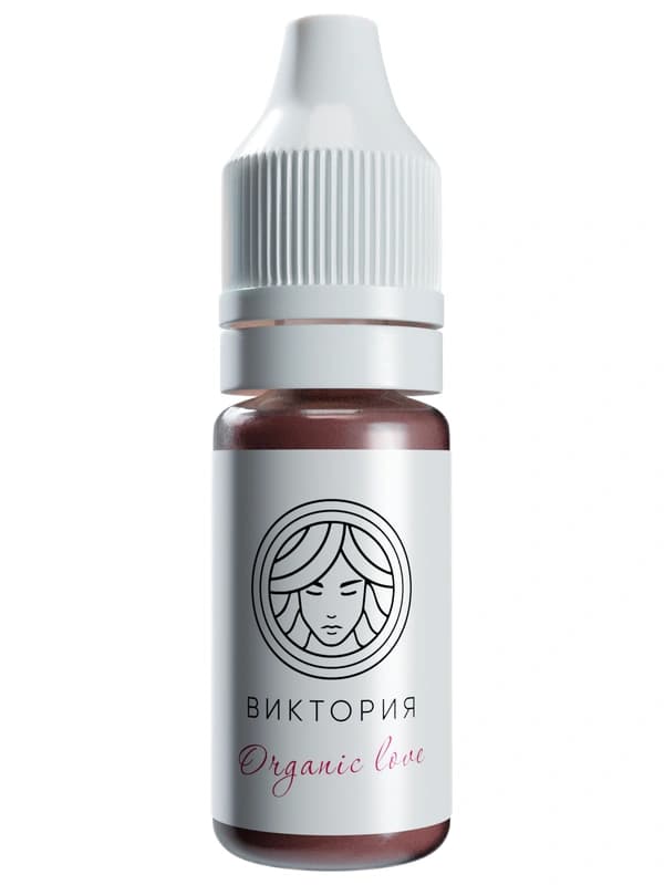 Пигмент FACE Organic Love, Виктория