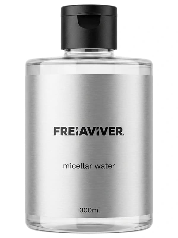 Мицеллярная вода FreiAVIVER с розой и лавандой, 300 мл