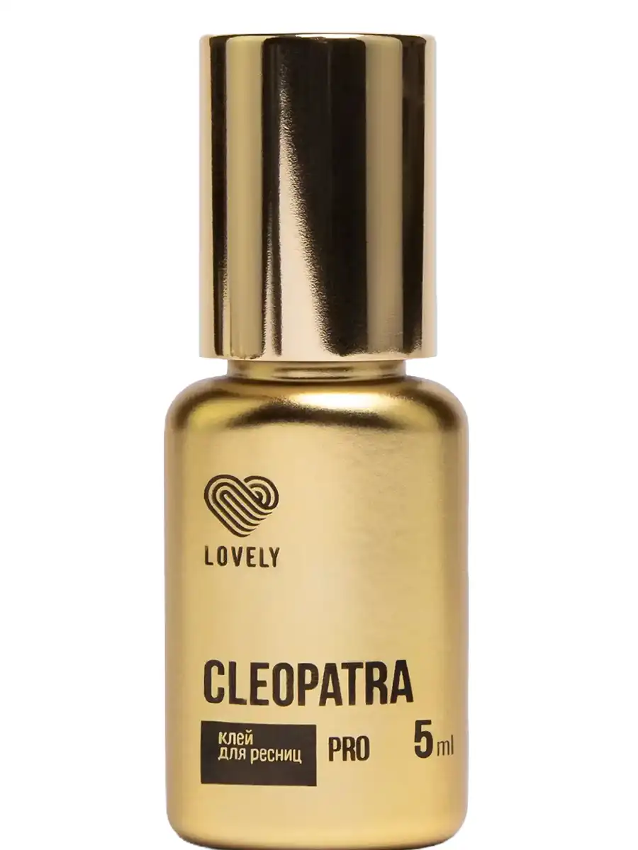 Клей Cleopatra Lovely, черный