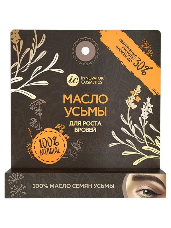 Масло усьмы Innovator, 4 мл