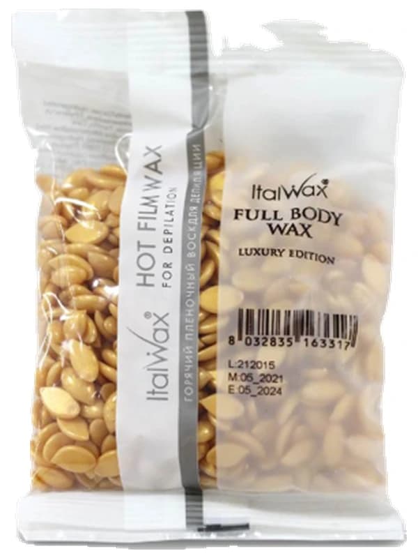 Плёночный воск Italwax Full Body Wax