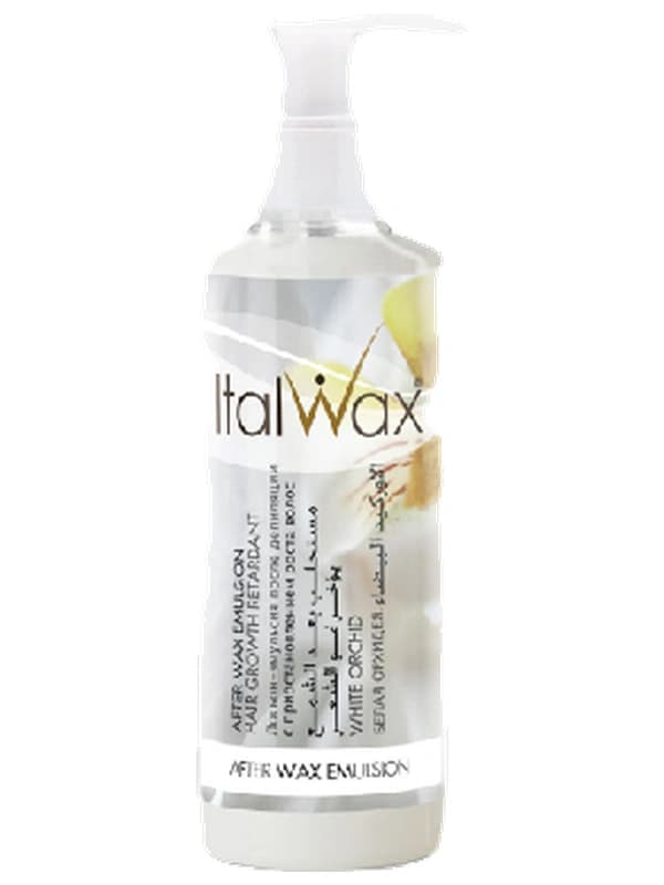 Эмульсия после депиляции Italwax Орхидея