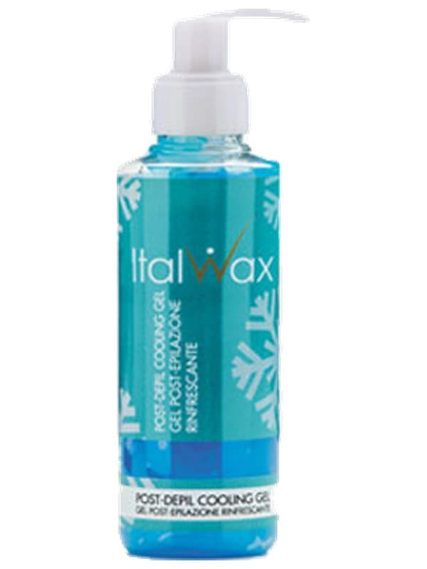 Гель охлаждающий после депиляции Italwax