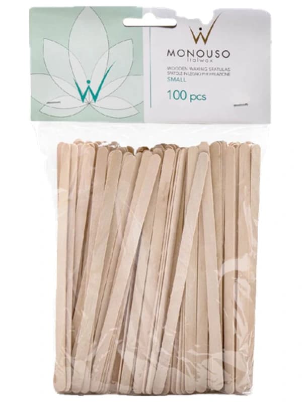 Шпатели деревянные одноразовые Italwax