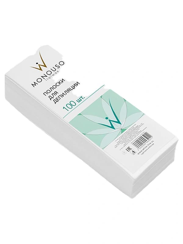 Полоски для депиляции Italwax, 7×20 см