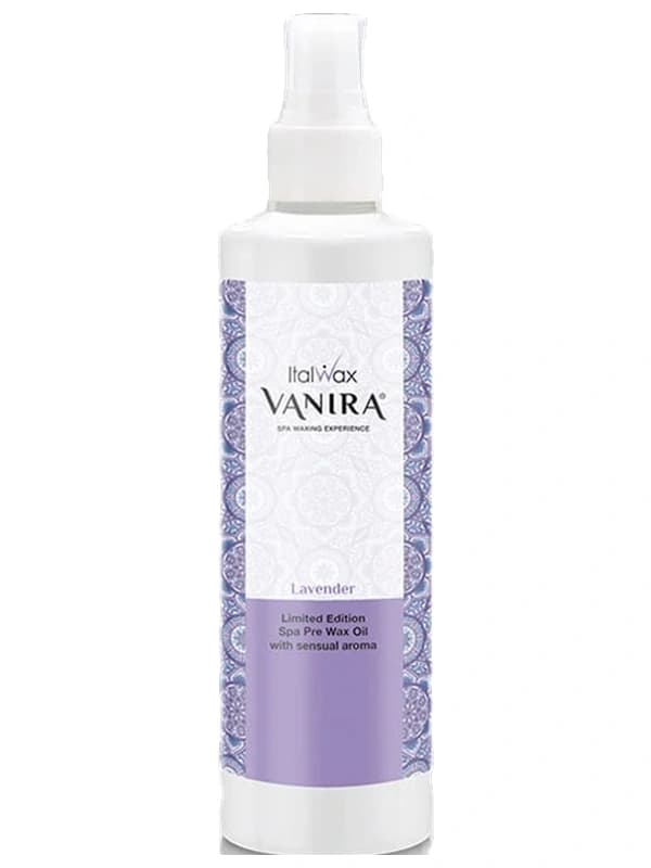 Масло до депиляции Italwax Vanira