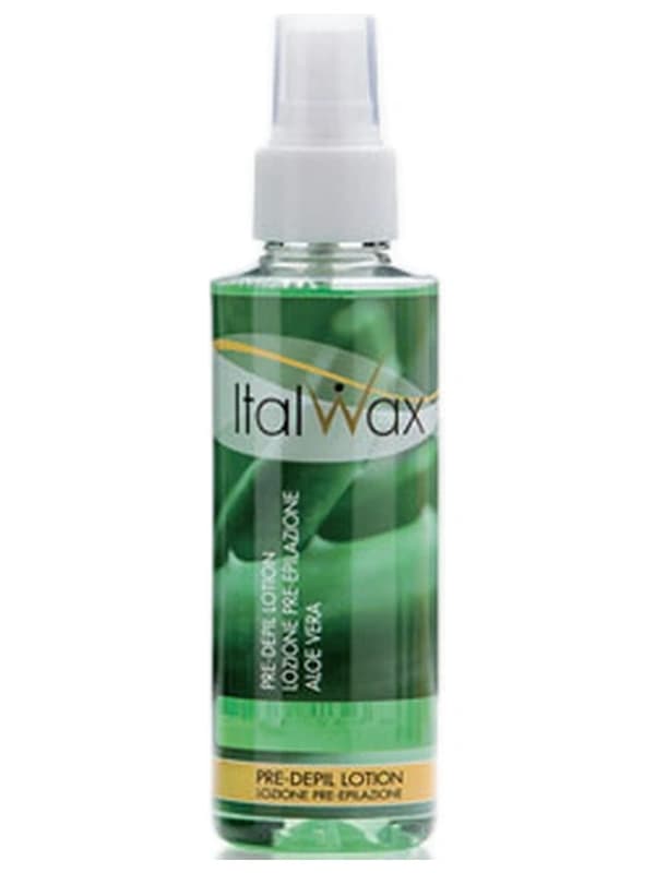 Лосьон до депиляции Italwax Алоэ вера