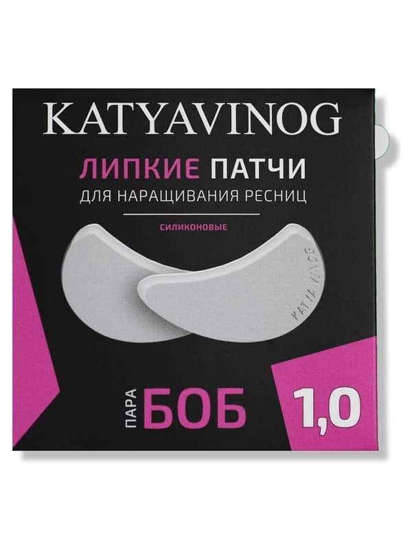 Липкие патчи KATYA VINOG «Боб»