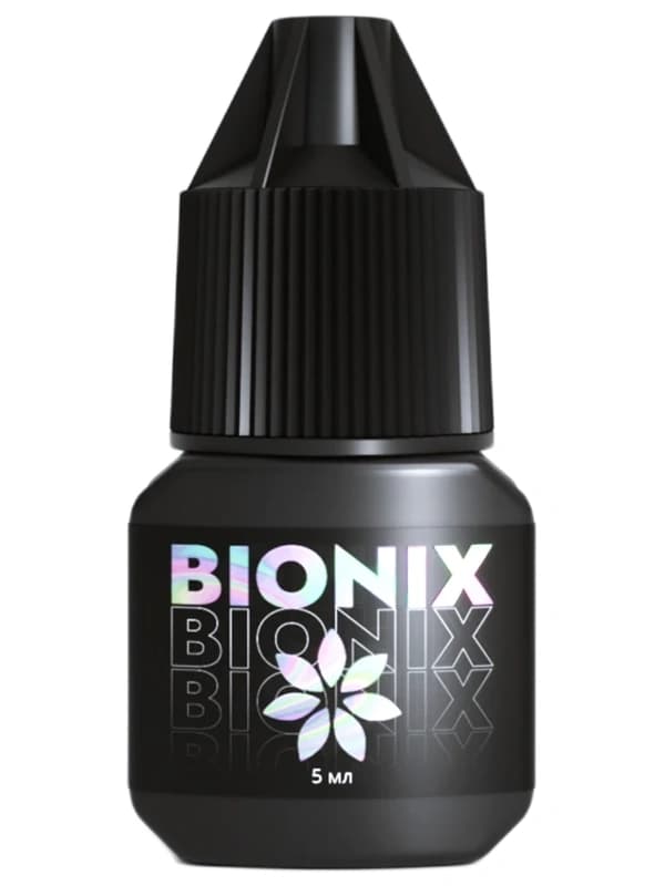 Клей Lashy Bionix, чёрный, 5 мл