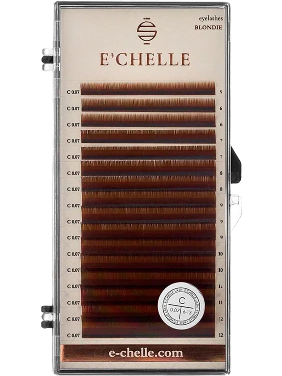 Ресницы E'chelle Blondie