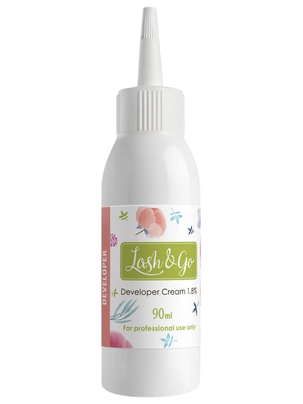 Кремовый оксид Lash&Go