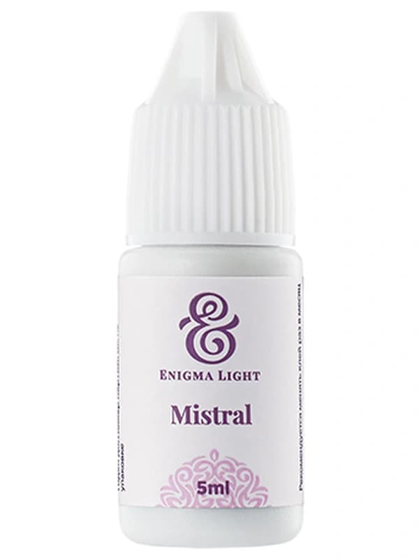Клей черный Enigma Light Mistral (5 мл)