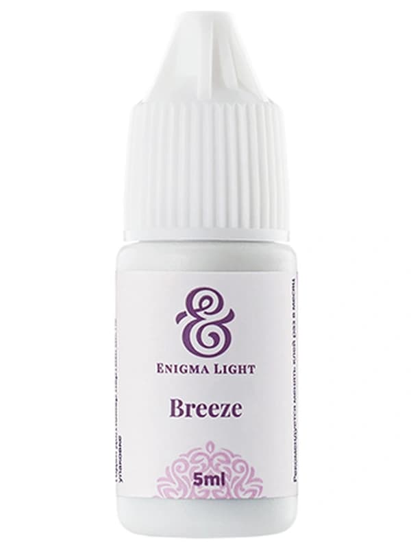 Клей черный Enigma Light Breeze (5 мл)