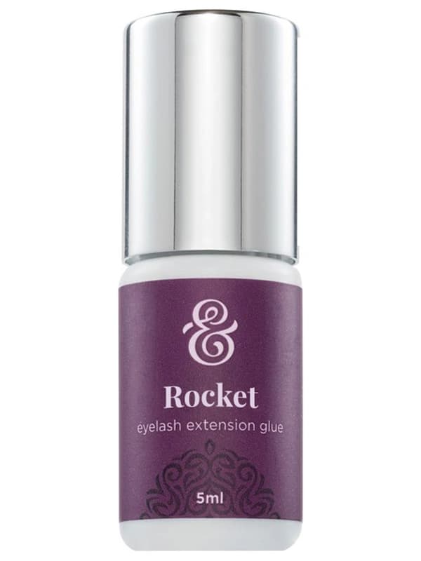 Клей черный Enigma Rocket (5 мл)