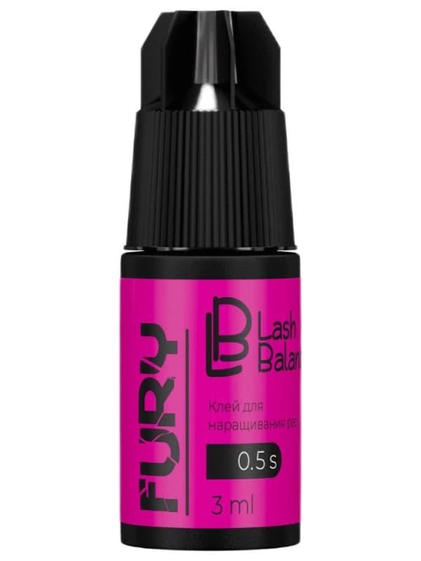 Клей для наращивания ресниц Le Mat Lash Balance FURY