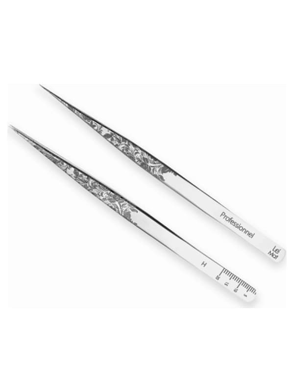 Пинцет Le Mat Professionnel Diamond Folk