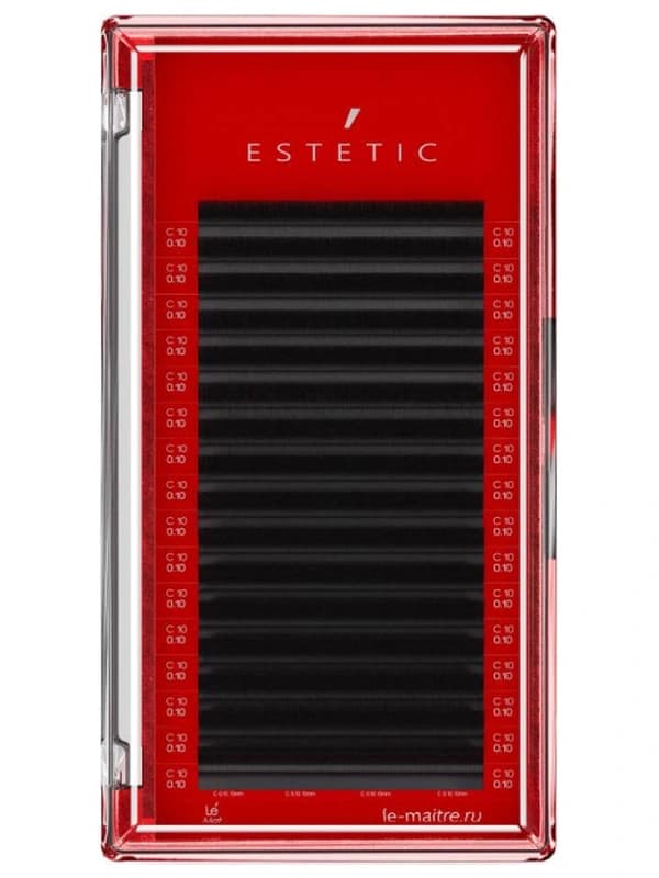 Ресницы Le Mat Estetic, 16 линий