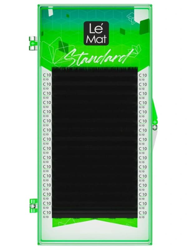 Ресницы Le Mat Standard, 16 линий