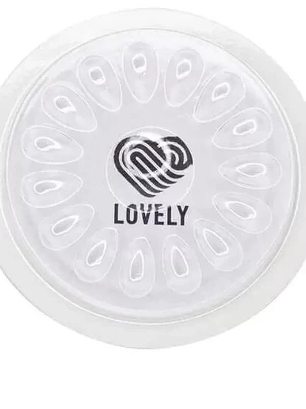 Палетка для клея Lovely, 15 лунок
