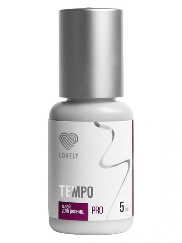 Клей Tempo Lovely, черный