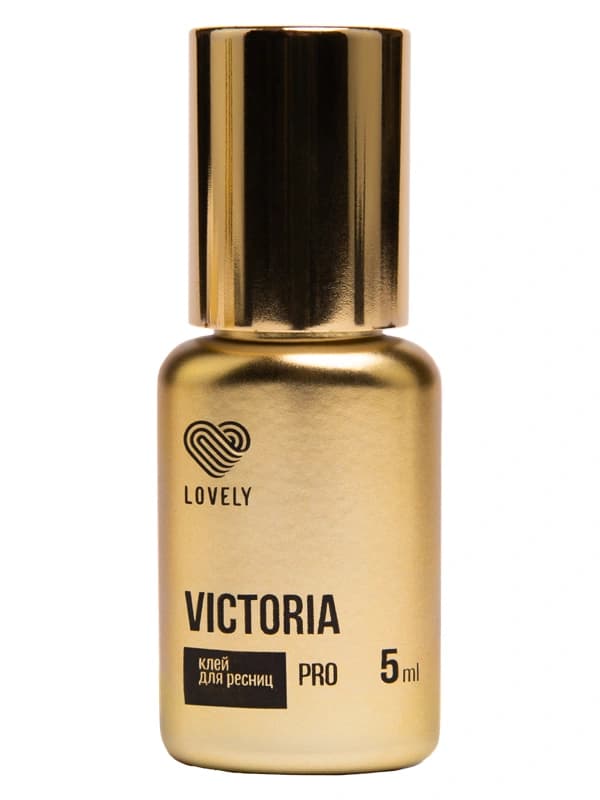 Клей Victoria Lovely, черный