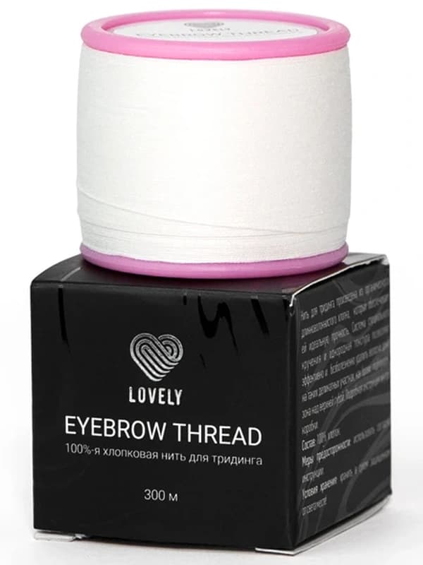 Нить для тридинга Lovely, 300 м